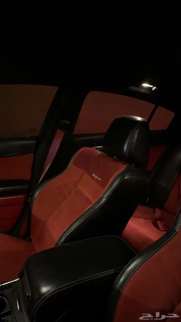 تشارجر srt 2015 12