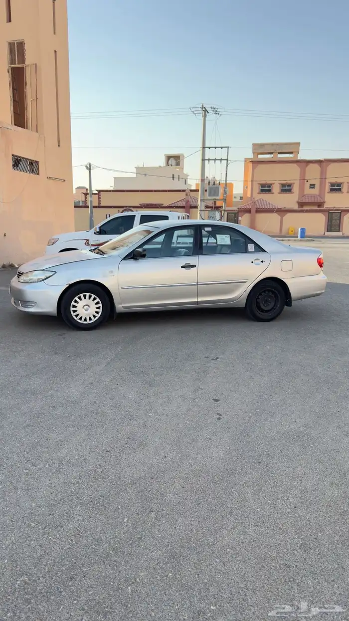 كاموي2003   موضبة قيرها شرط و المكينه شرط 1