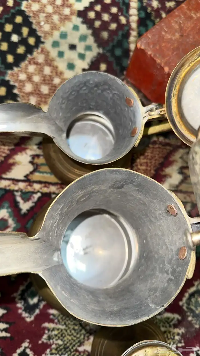 لوحة و دلال تراثيه 3