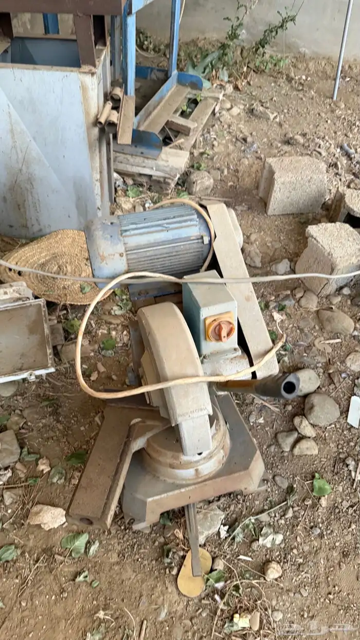 مكاين ومعدات 2