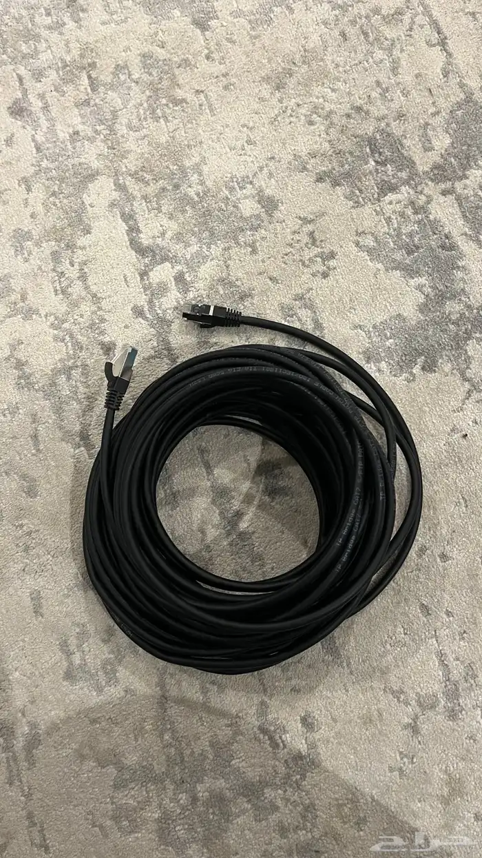 سلك إيثرنت كات 7 15متر 0