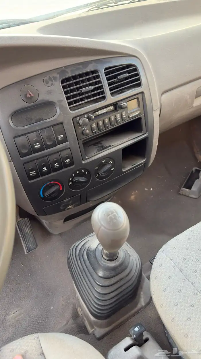 باص كيا بريجو قراند 9