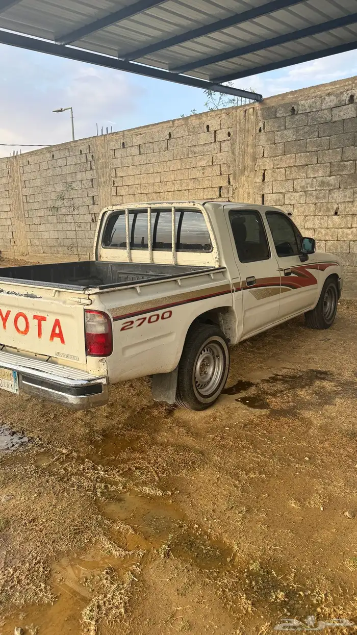 هايلوكس 2001 2