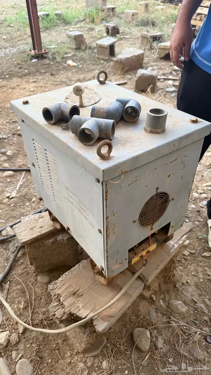 مكاين ومعدات 5