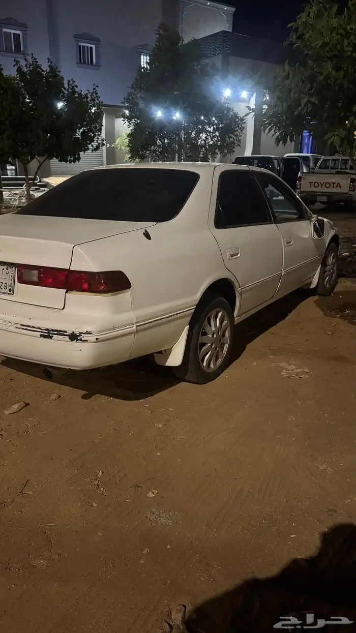 كامري 2002   6 سلندر 2