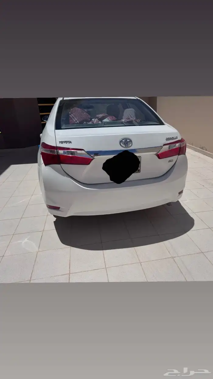 كورولا 2014 للبيع 0