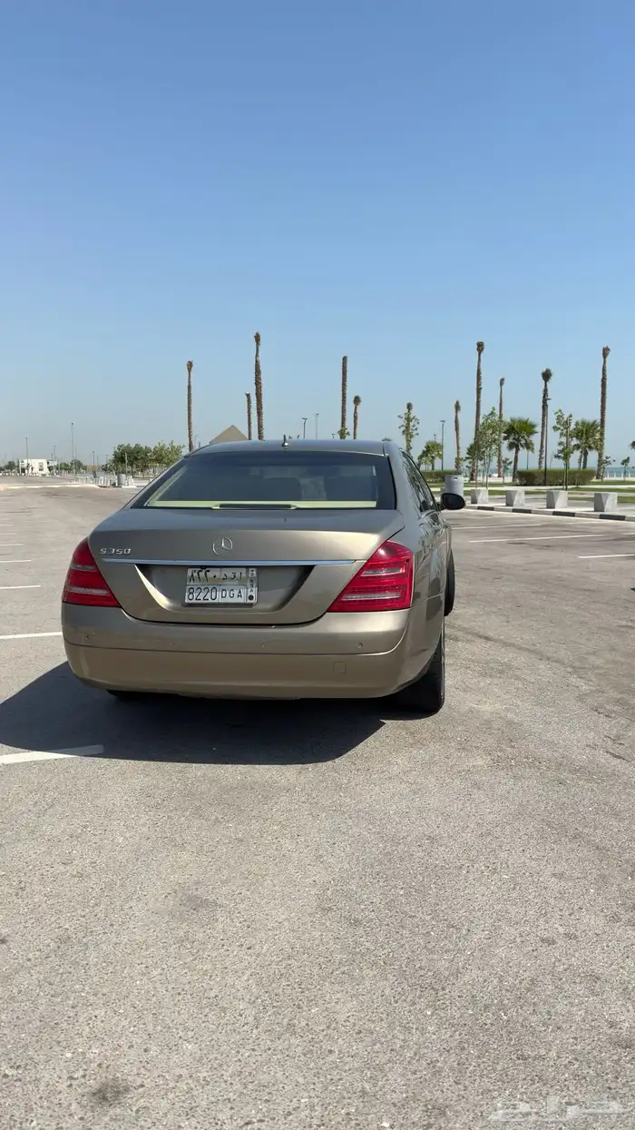 مرسيدس بانوراما s280 بالخبر (شاصي قصير) 13