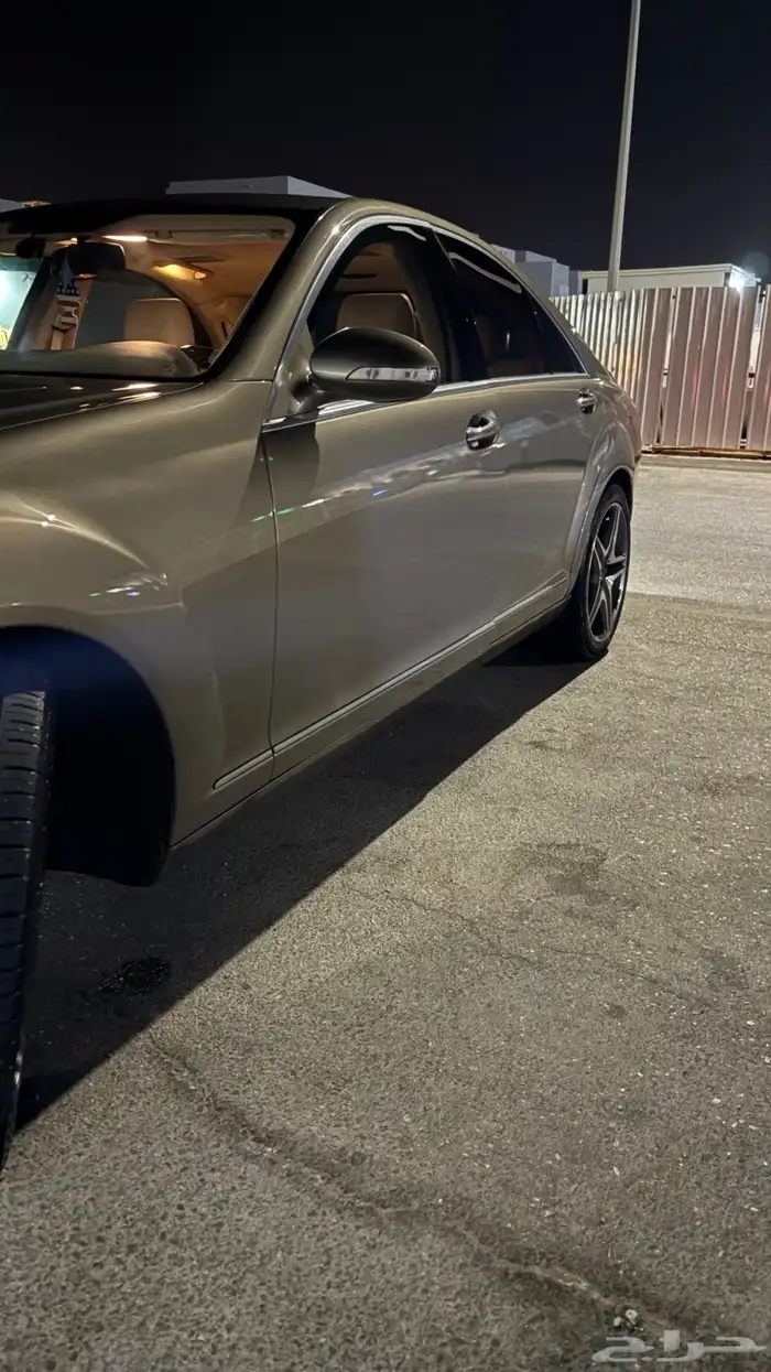 مرسيدس بانوراما s280 بالخبر (شاصي قصير) 2