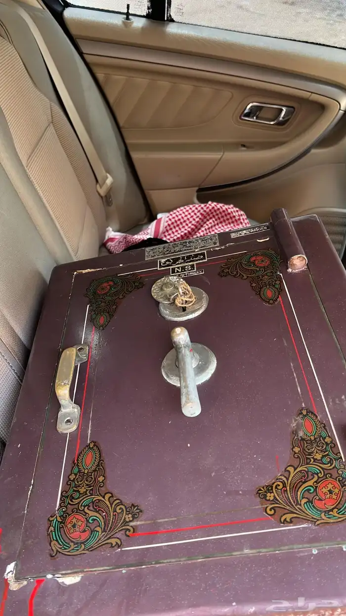 للبيع تجوري او خزنة 0