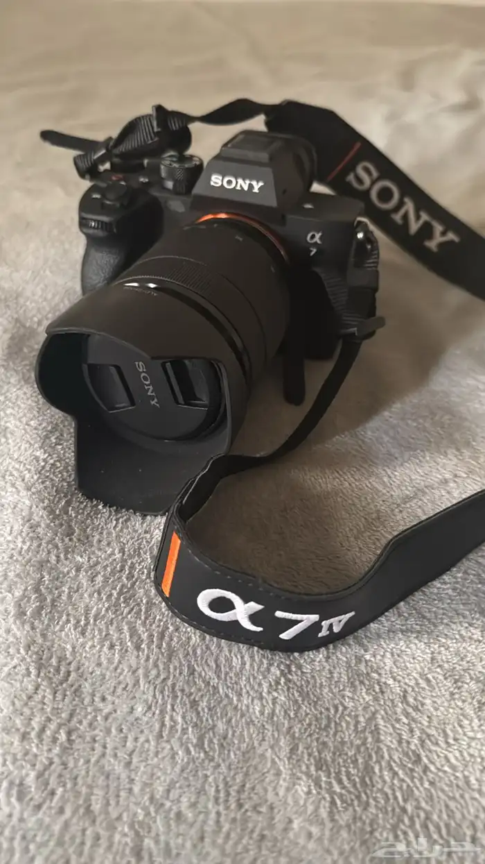 كاميرا سوني Sony a7iv 0