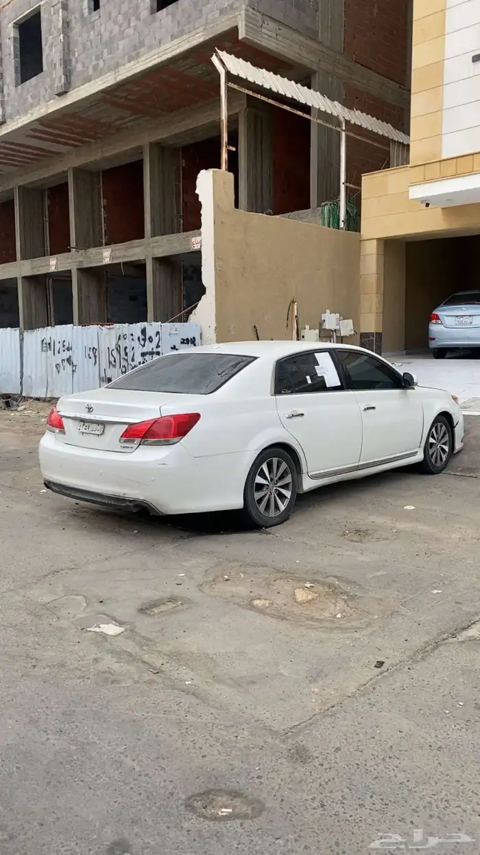 تويوتا افالون 2012 2