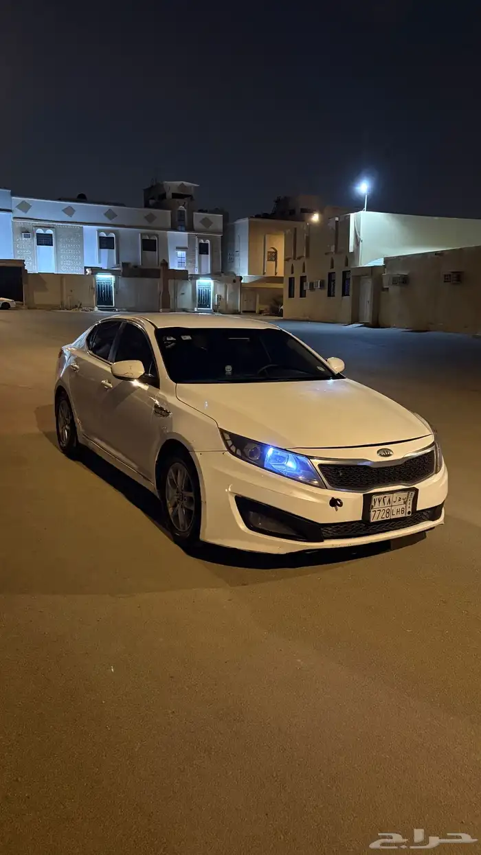 كيا اوبتماء 2013 نص فل 4