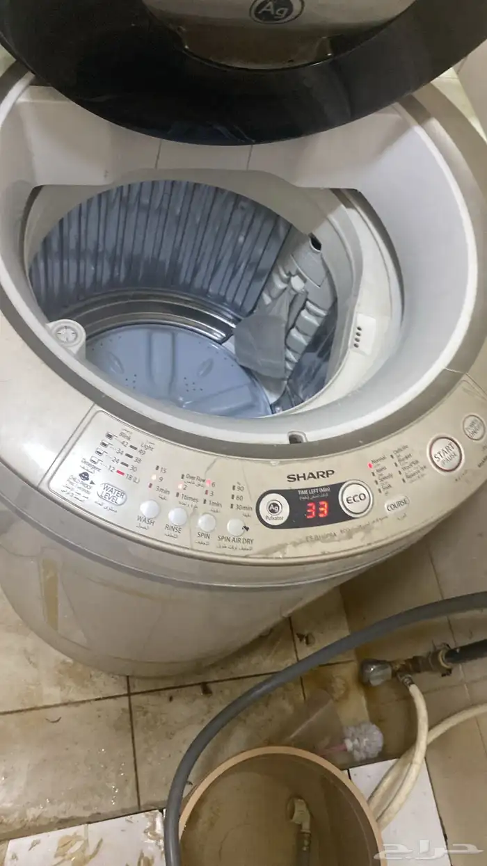 غساله شاشه 0