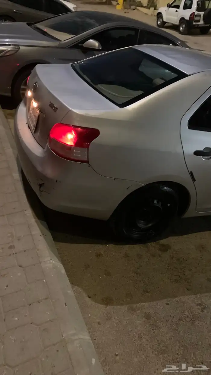 يارس 2012 ستاندر للبيع 2