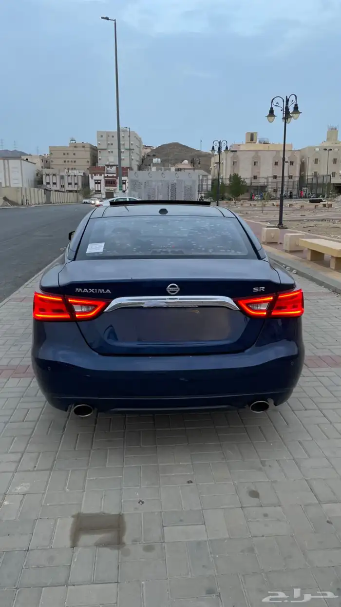 ماكسيما فل كامل SR 6