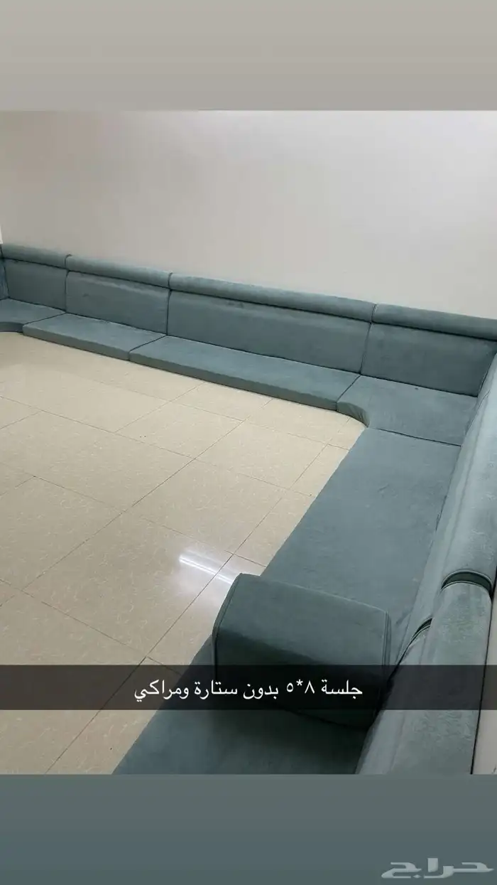 اثاث للبيع مطبخ و غرفتين مجلس 0
