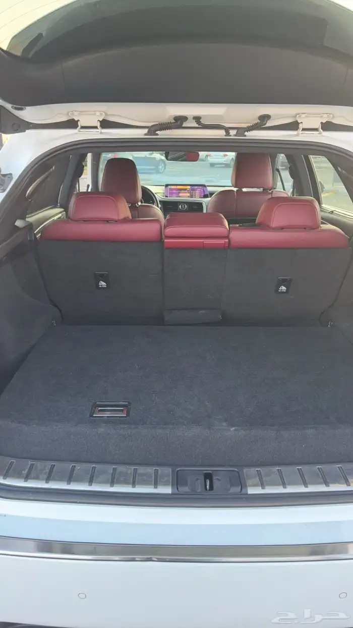 لكزس Rx350 سبورت 5