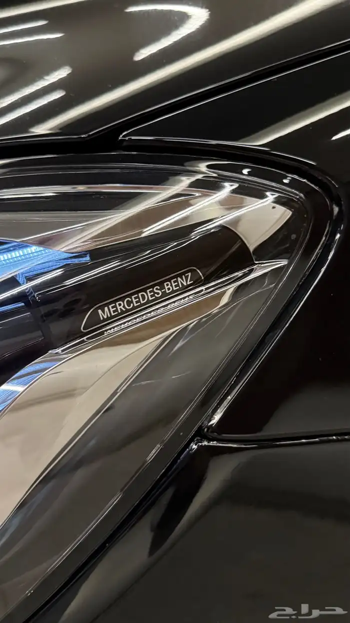 مرسيدس يخت S400 2015 اسود ملكي 49