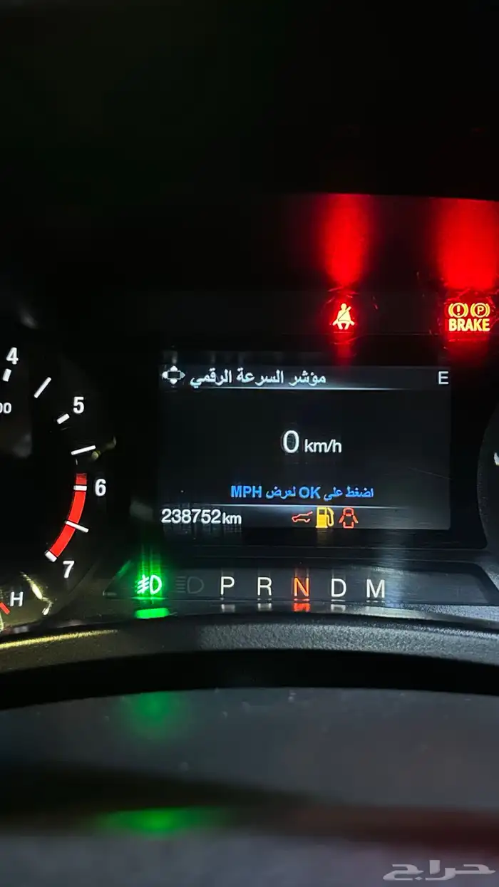 فورد الاكسبدشن للبيع 10