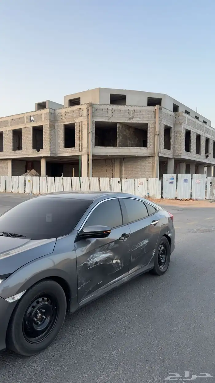هوندا سيفيك موديل 2019 5