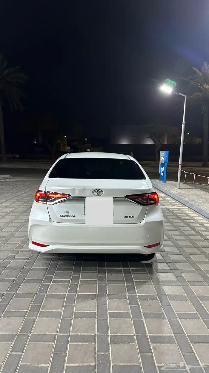 كورولا 2020 4