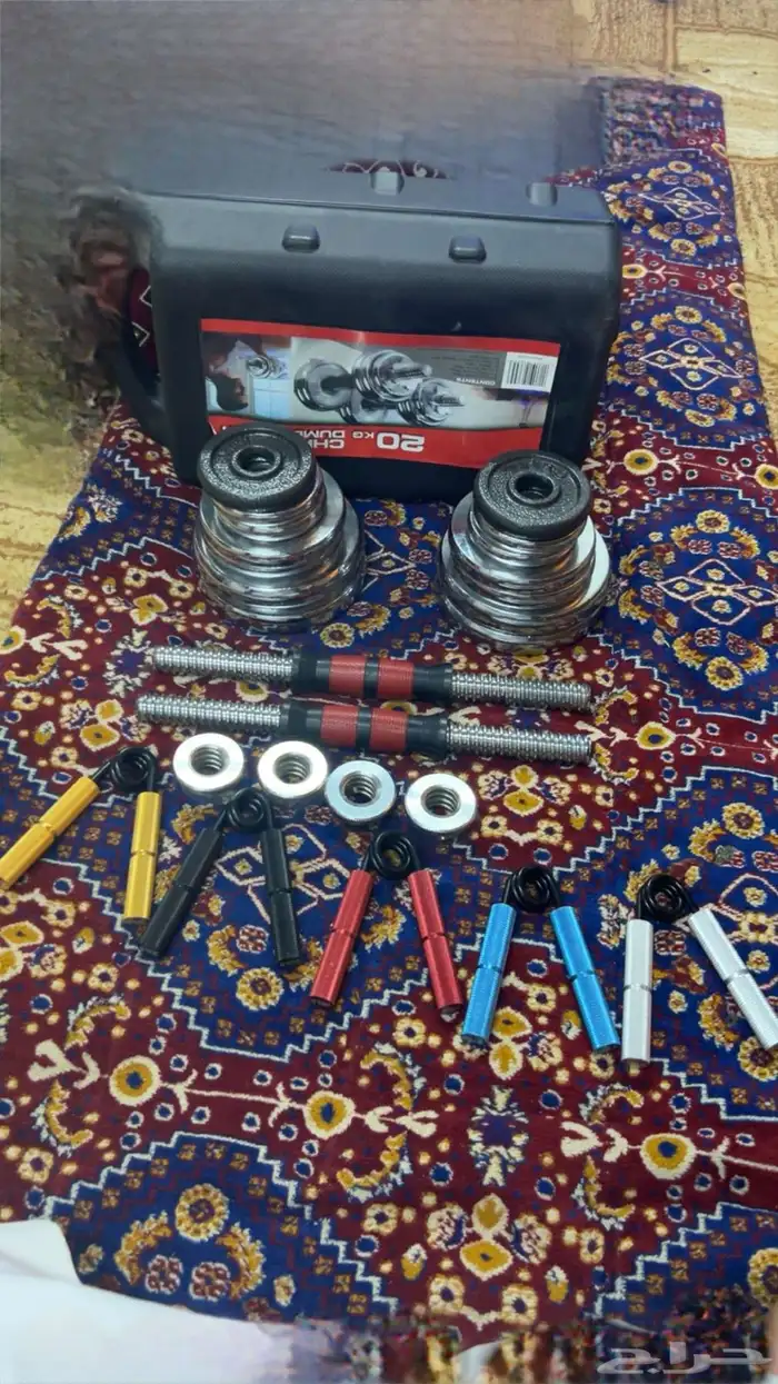 اثقال حديد للبيع 0