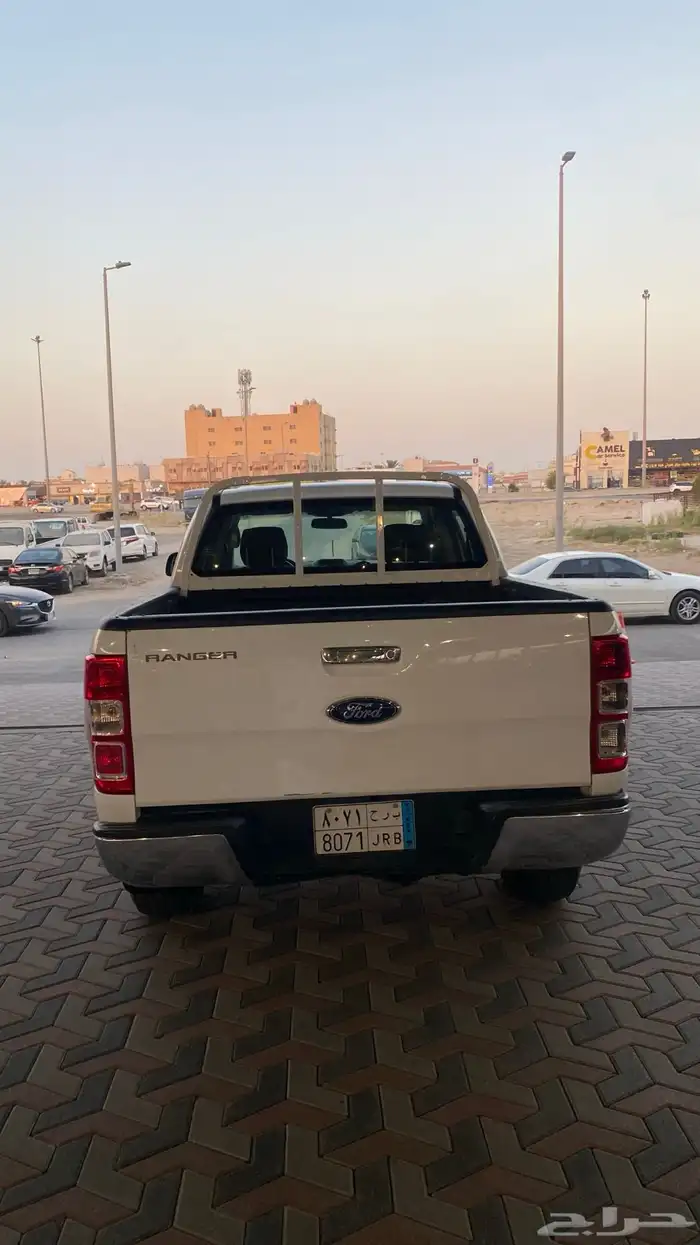 فورد رانجر دبل ديزل 11