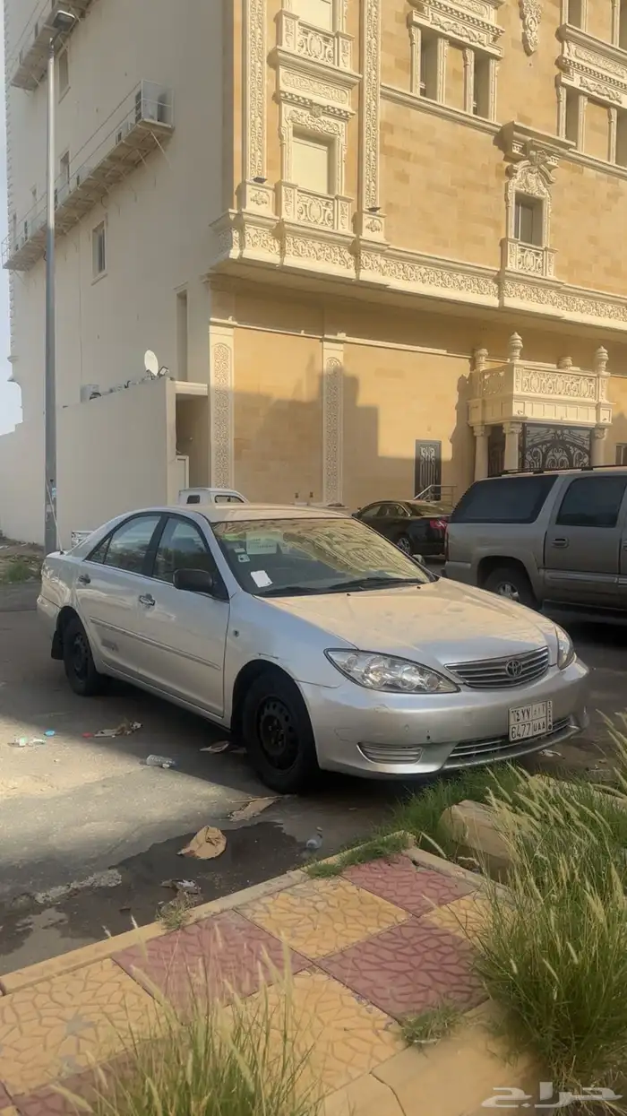 كامري 2006 للبيع 3