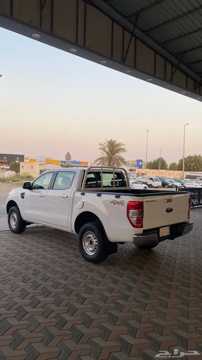 فورد رانجر دبل ديزل 14