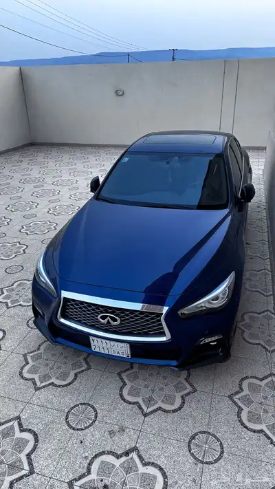 انفينتي Q50s red index
