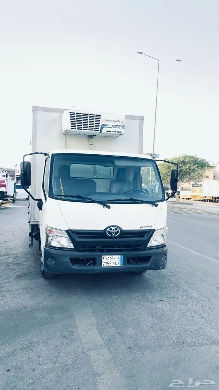 دينا براد وحافظة للايجار الشهري نقل خضار فواكة مواد غذائية 0
