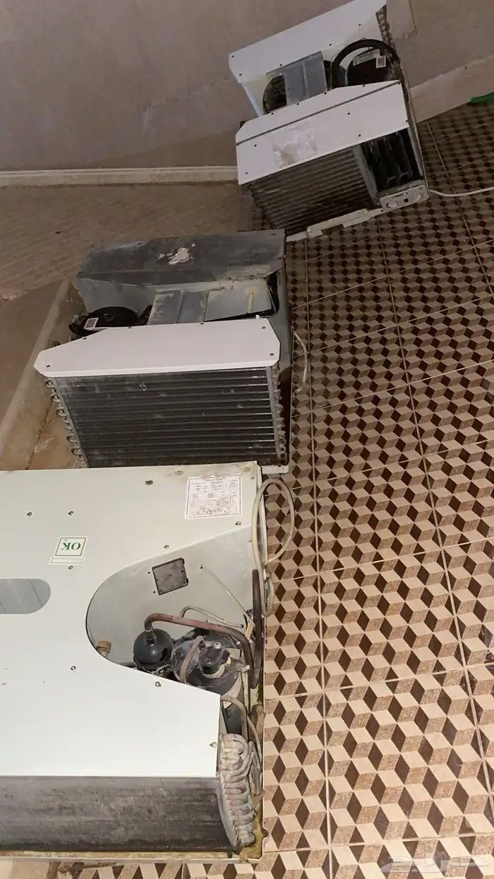 مكيفات شباك نظيفه 5