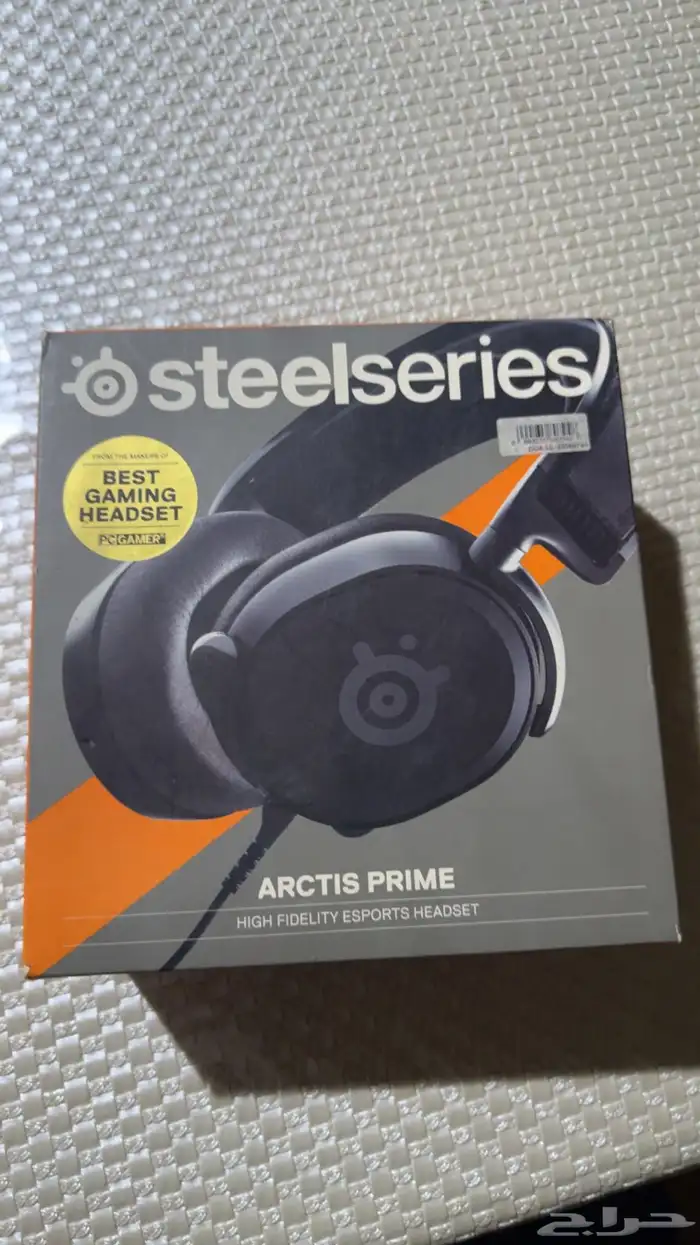 steelseries سماعة ممتازة 0