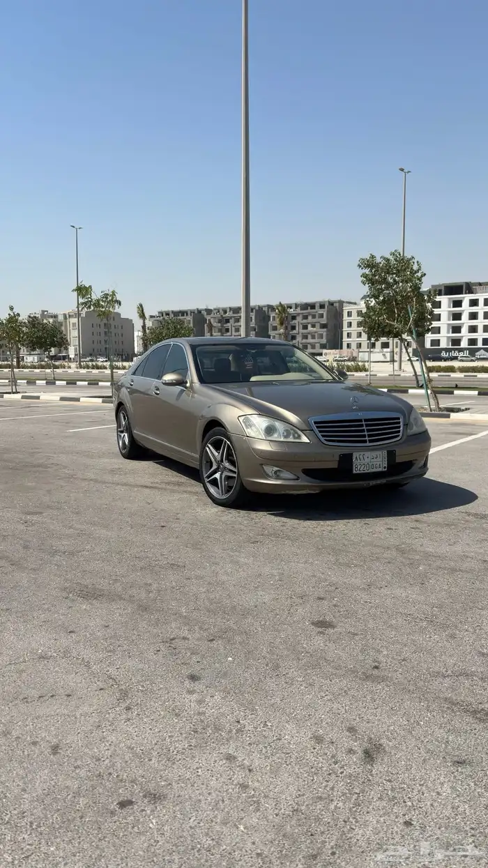 مرسيدس بانوراما s280 بالخبر (شاصي قصير) 11