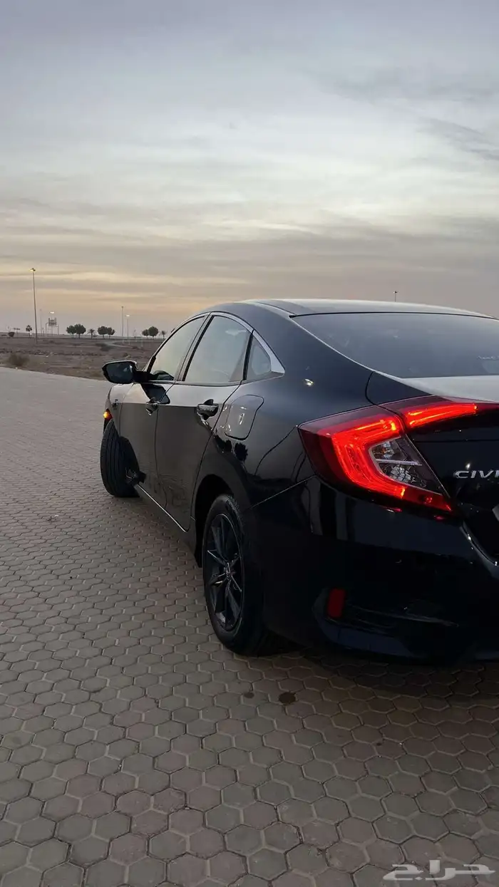 هوندا سيفيك 2020 للبيع 3