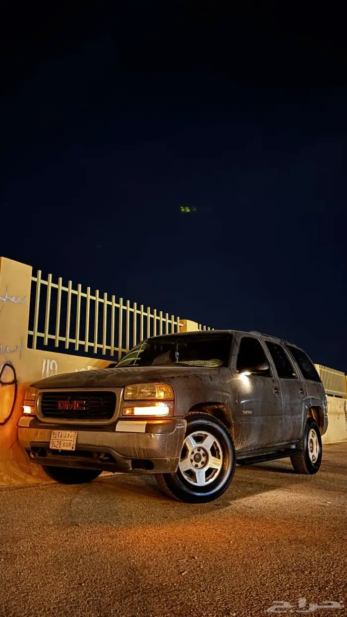 جمس يوكن 2002 5