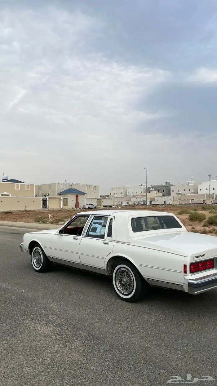 كابرس LS 1990 للبيع 9