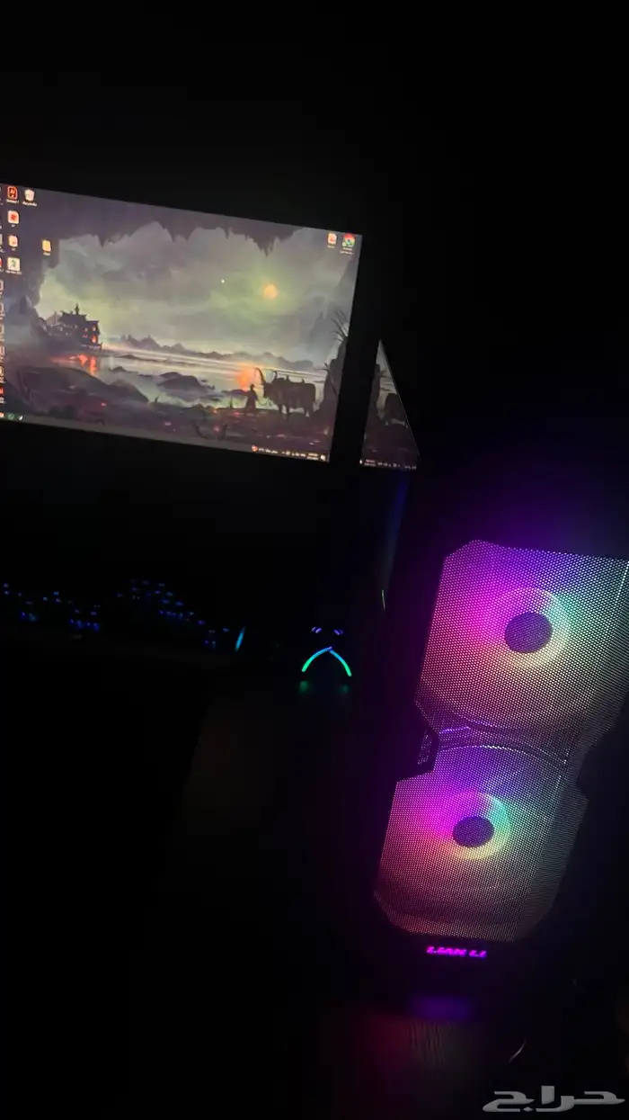 بي سي pc 0