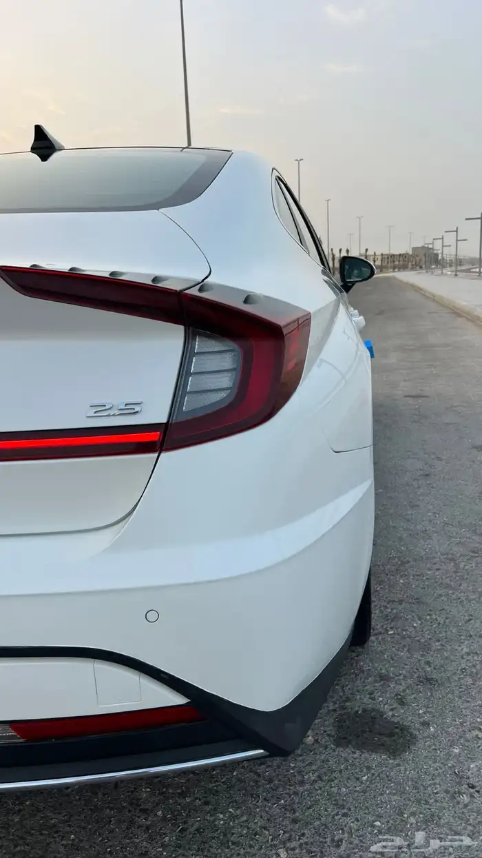 هيونداي - سوناتا - 2020 - سعودية المجدوعي - سقف بانوراما 25