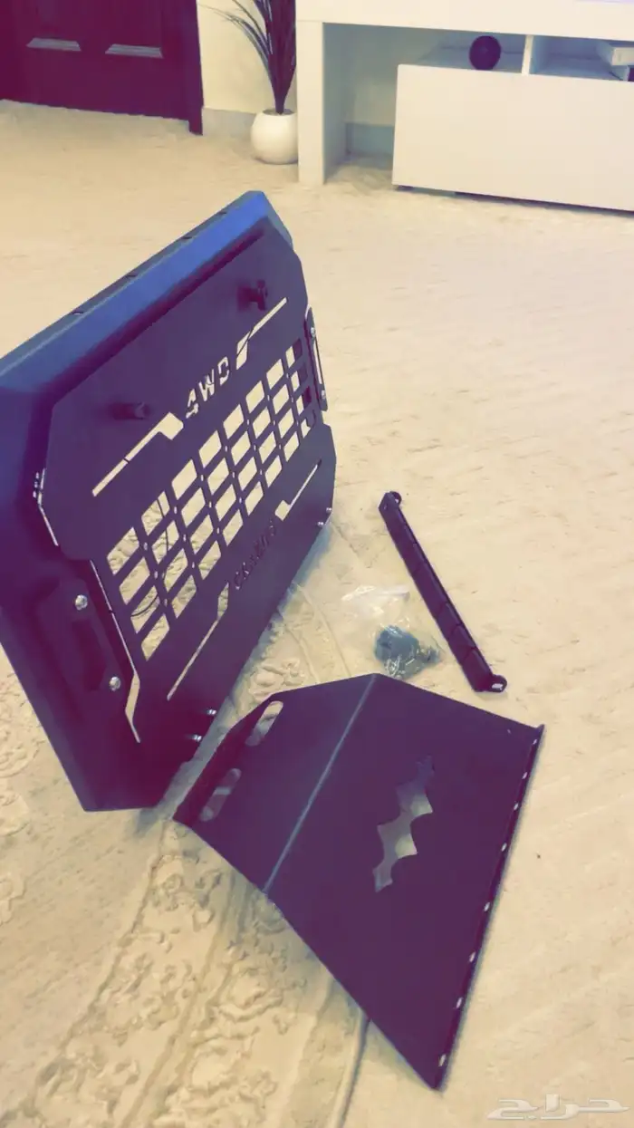 رف جانبي شبكة جيتور شيري همر هافال. 1
