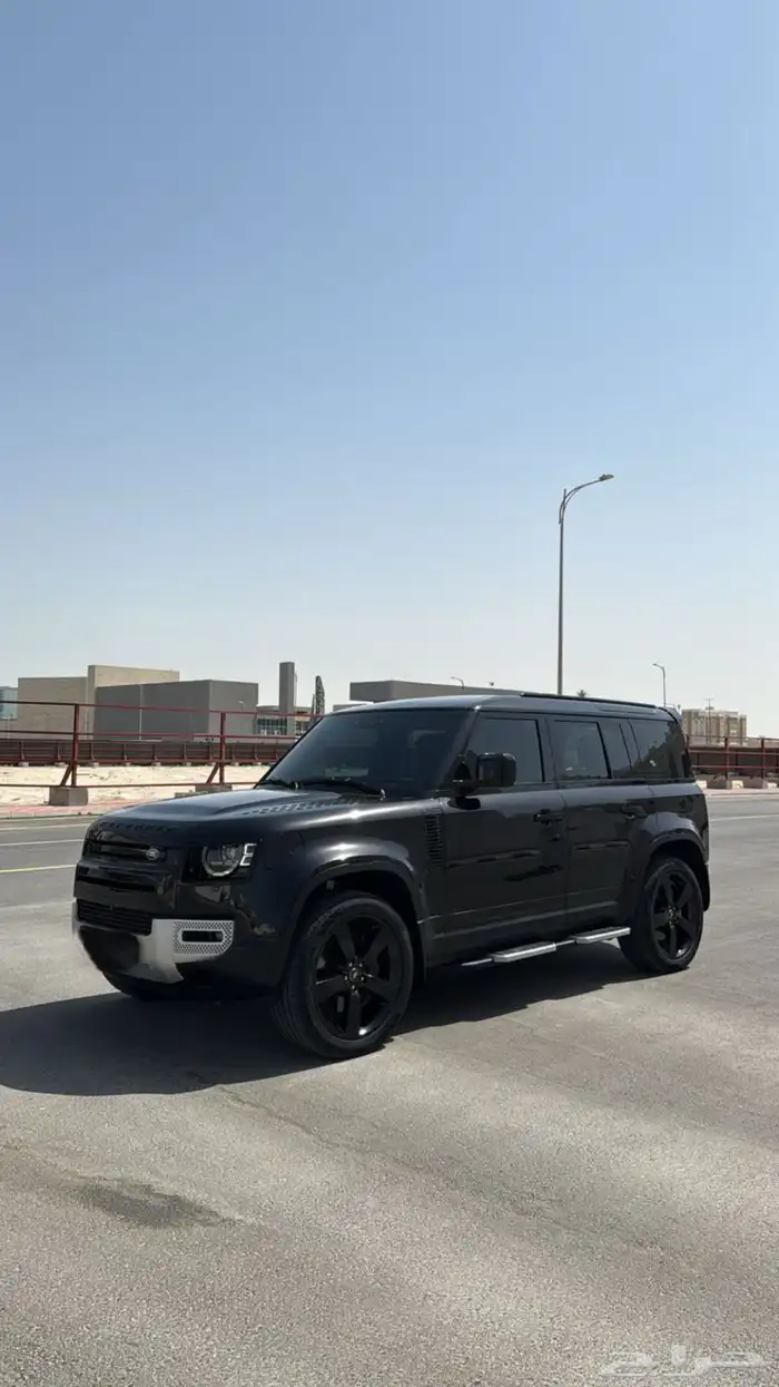 ديفندر hes موديل 2023 0