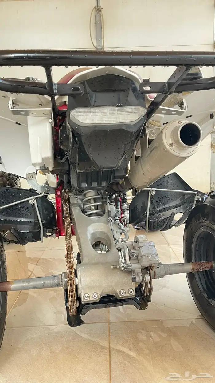 للبيع YFZ450 r 4