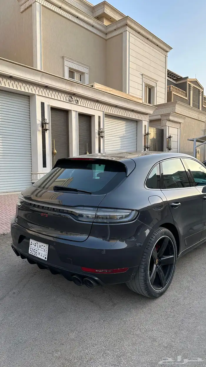 بورش ماكان GTS 2020 8