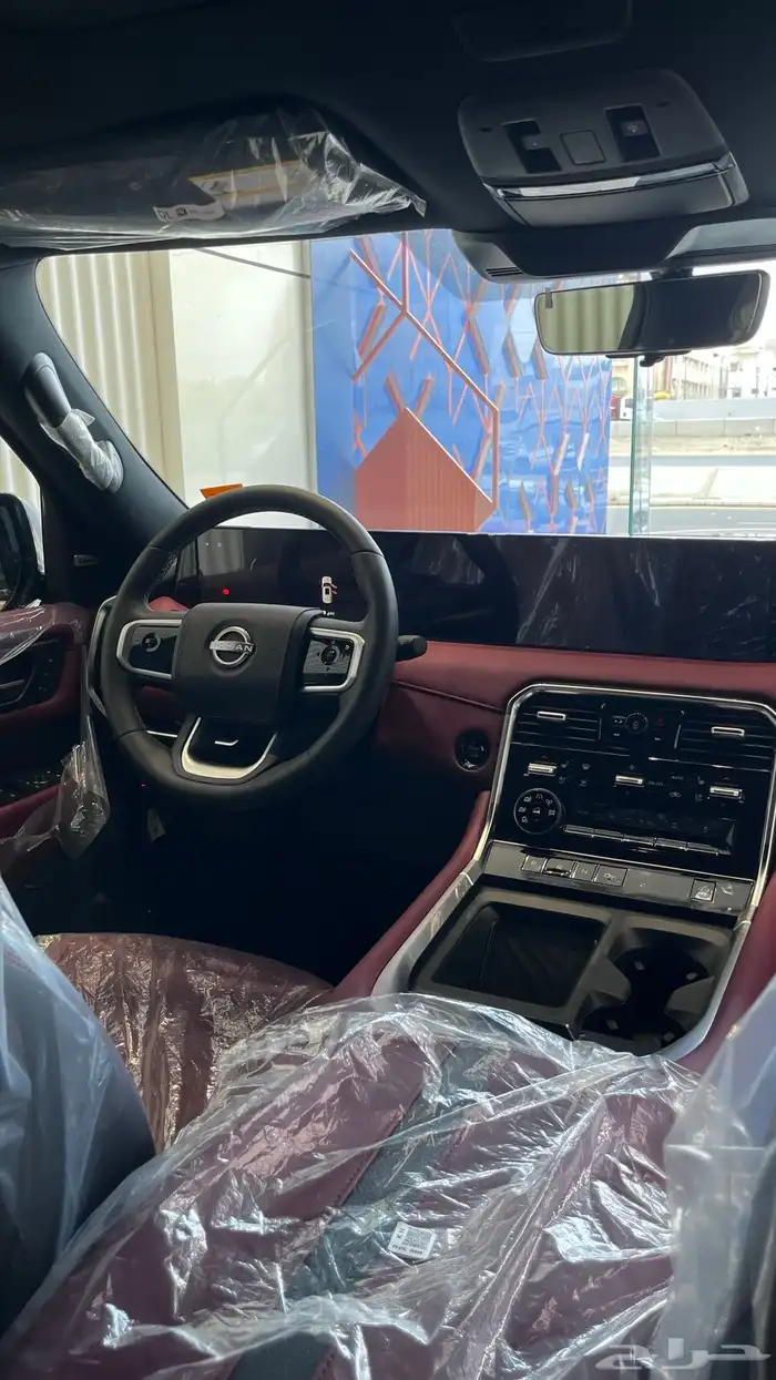 نيسان باترول 2025 3