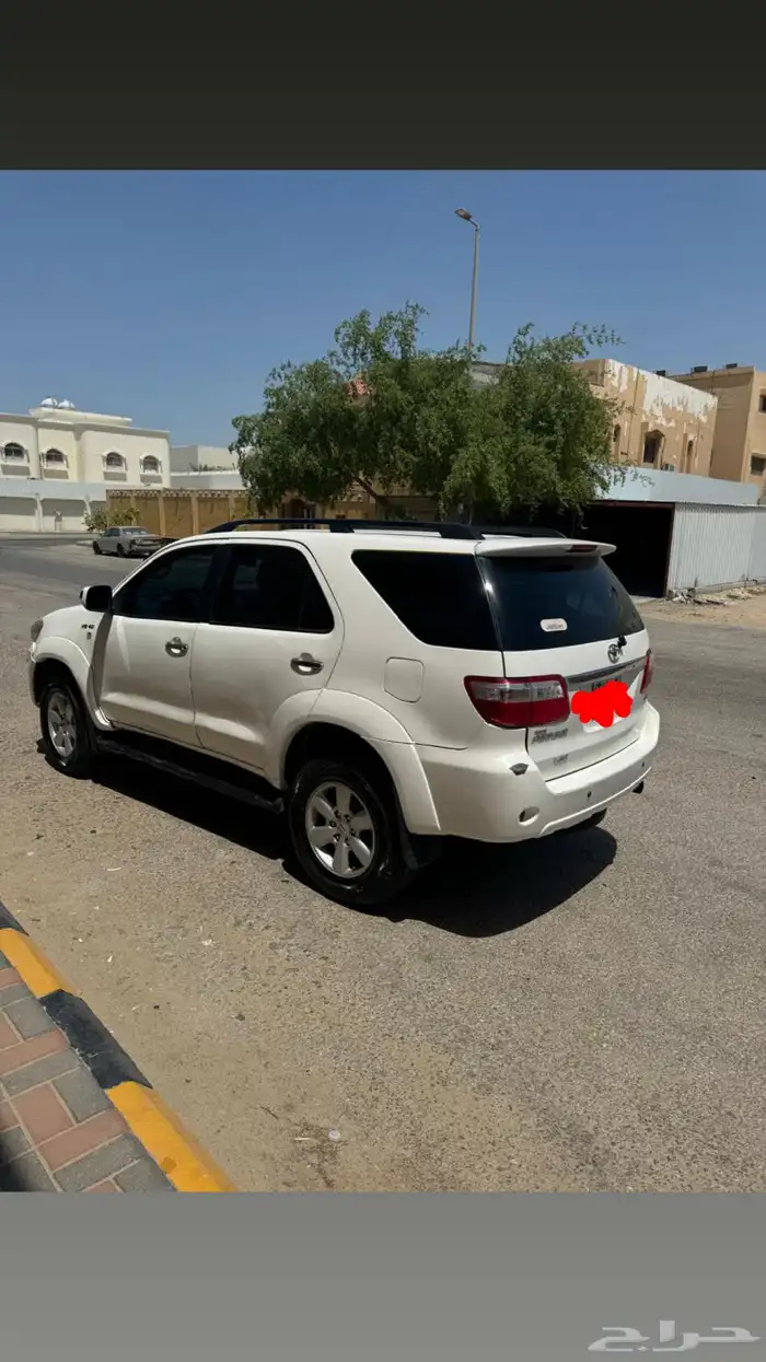 فورتشنر باسمي وكالة 2011 سعودي حسن جميل 26
