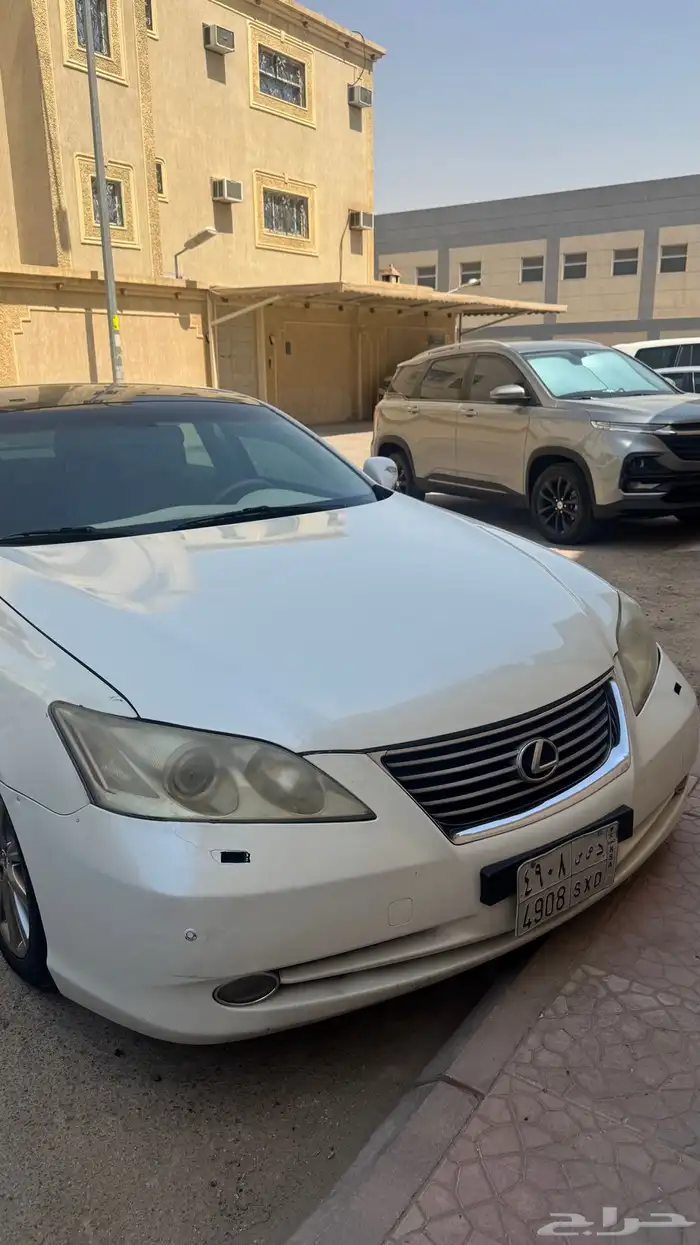 لكزس es350 فل كامل 2009 2