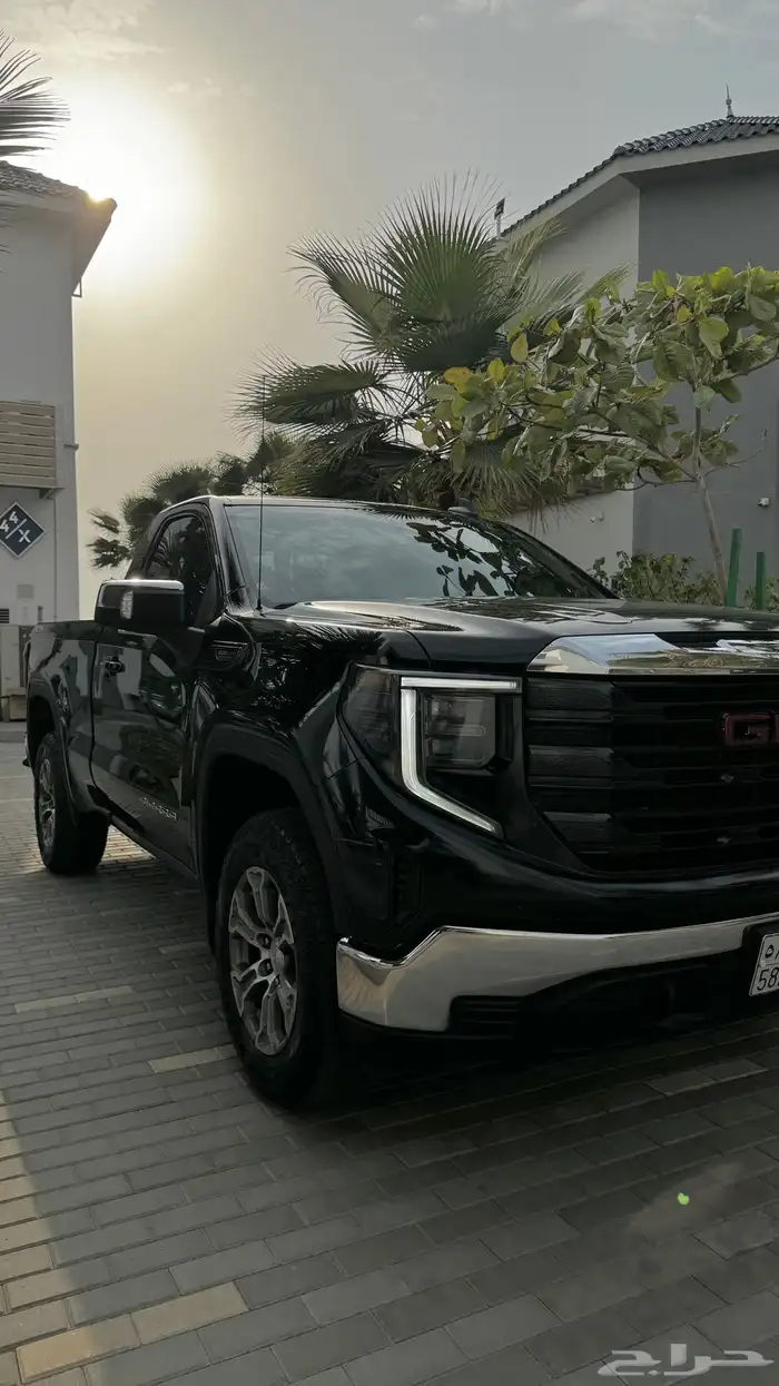 جمس سييرا 2022 فيس لفت الجديد 5
