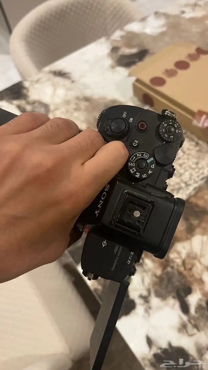 كاميرا سوني sony a7s3 2