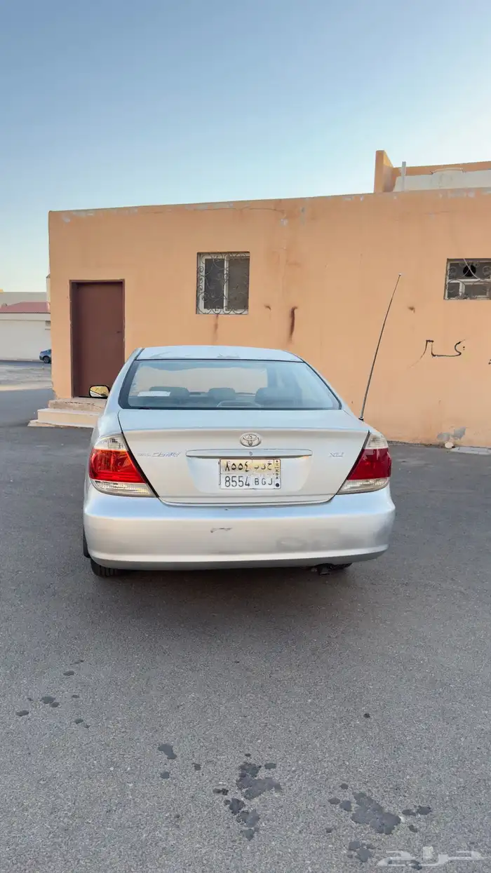 كاموي2003   موضبة قيرها شرط و المكينه شرط 2