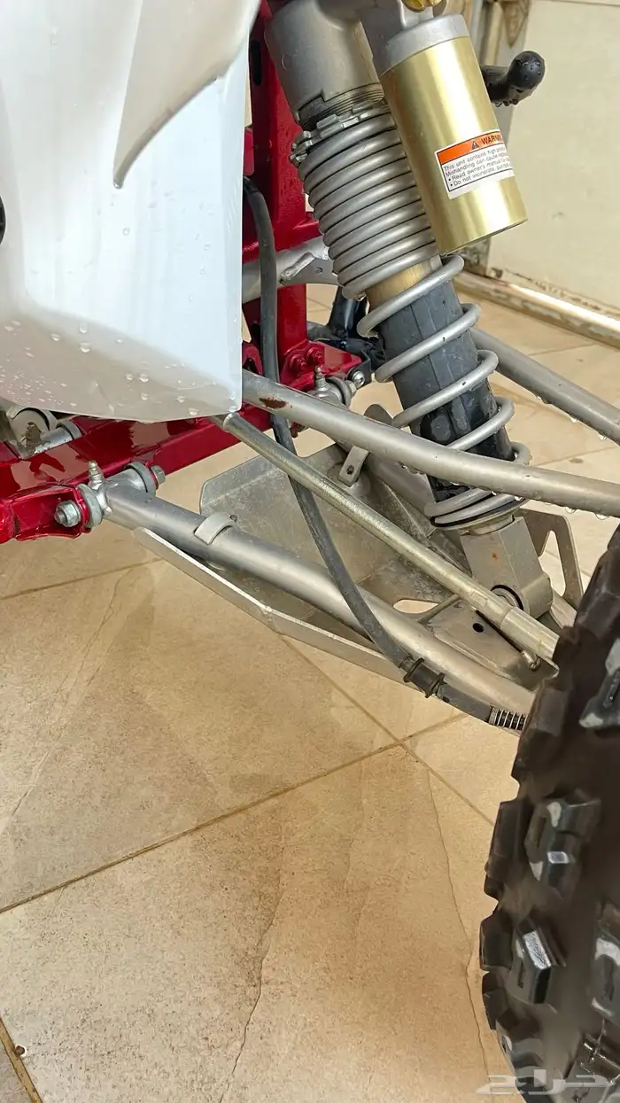 للبيع YFZ450 r 12